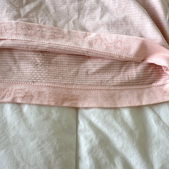NWOT Lululemon Swiftly Tech Long Sleeve Light Pink - Picture 6 of 9